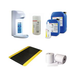 Munkahelyi környezet, ergonómia