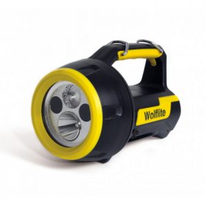 Robbanásbiztos kézilámpák