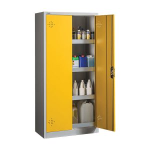 Veszélyes és éghető folyadékok tárolása