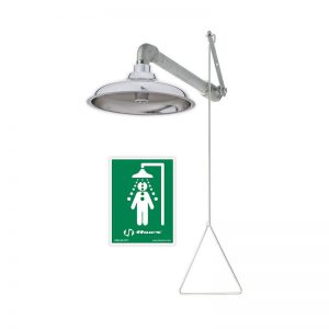 Vészzuhanyok, szemmosók